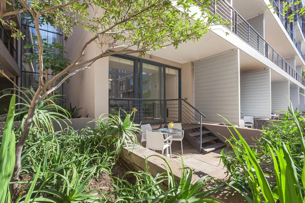 Adderley Terraces J10 By Ctha Apartman Fokváros Kültér fotó