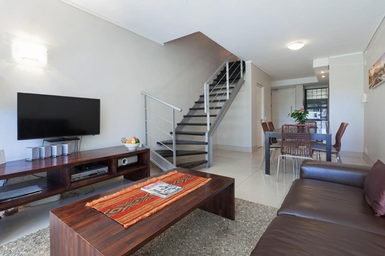 Adderley Terraces J10 By Ctha Apartman Fokváros Kültér fotó