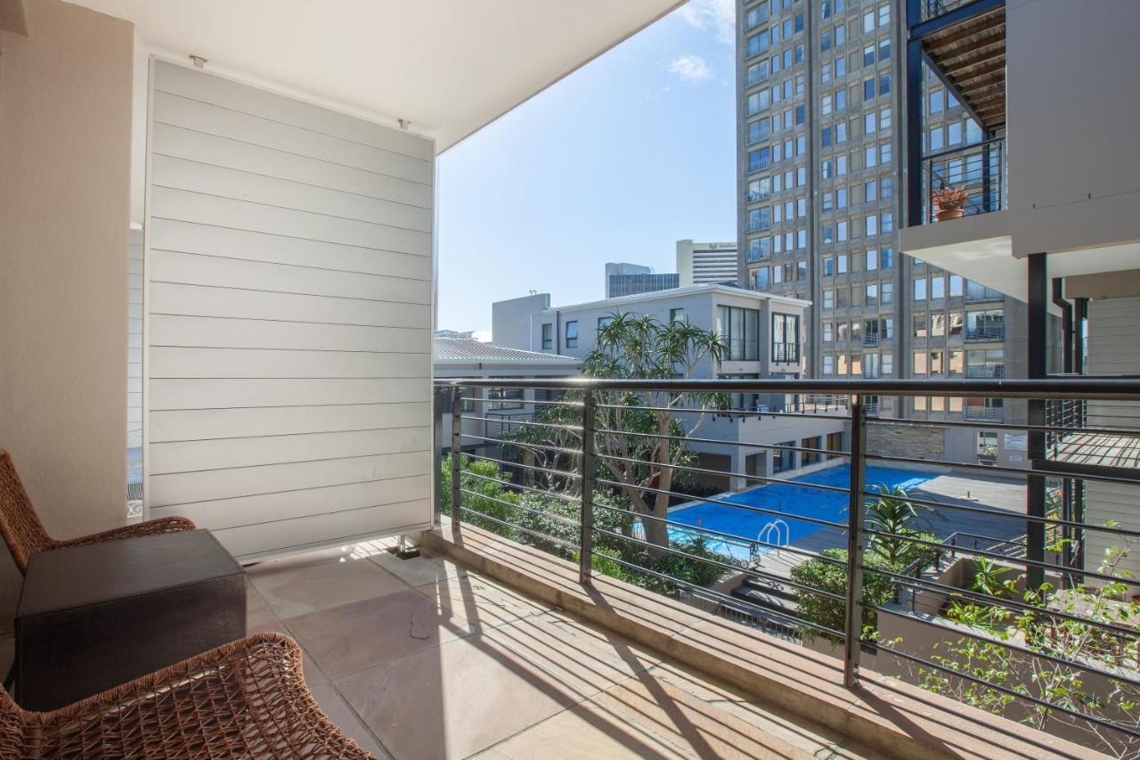 Adderley Terraces J10 By Ctha Apartman Fokváros Kültér fotó