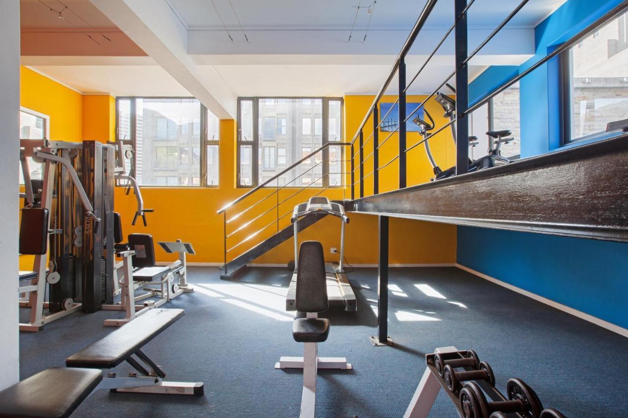 Adderley Terraces J10 By Ctha Apartman Fokváros Kültér fotó