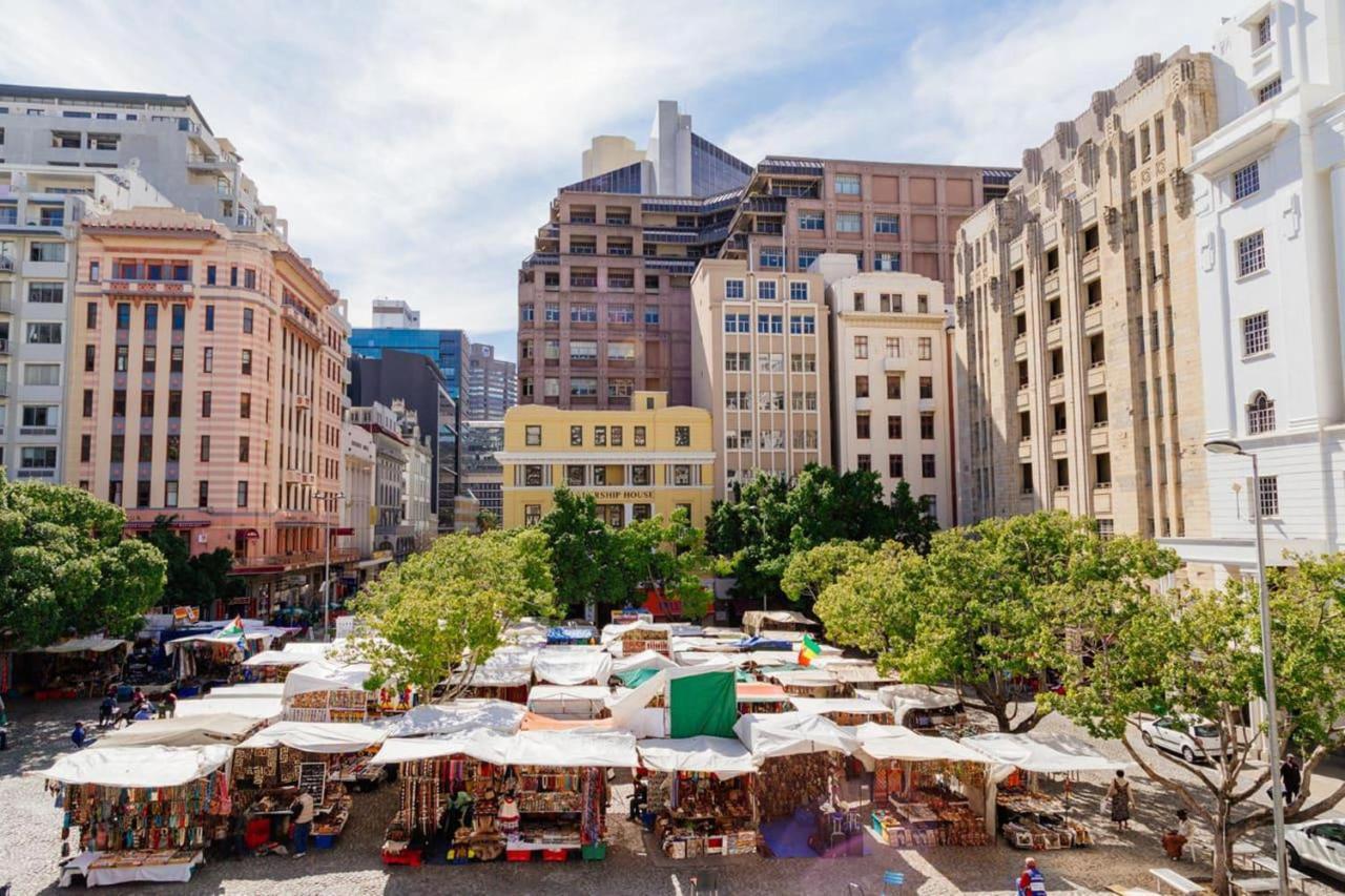 Adderley Terraces J10 By Ctha Apartman Fokváros Kültér fotó