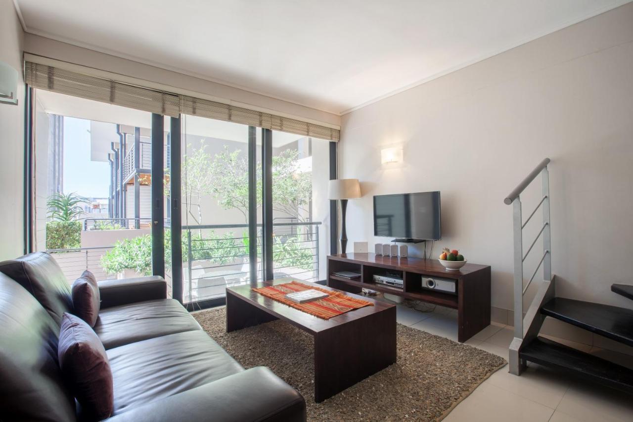 Adderley Terraces J10 By Ctha Apartman Fokváros Kültér fotó