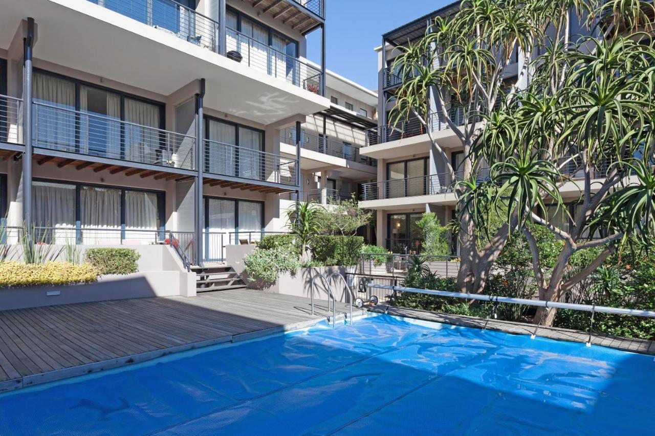 Adderley Terraces J10 By Ctha Apartman Fokváros Kültér fotó