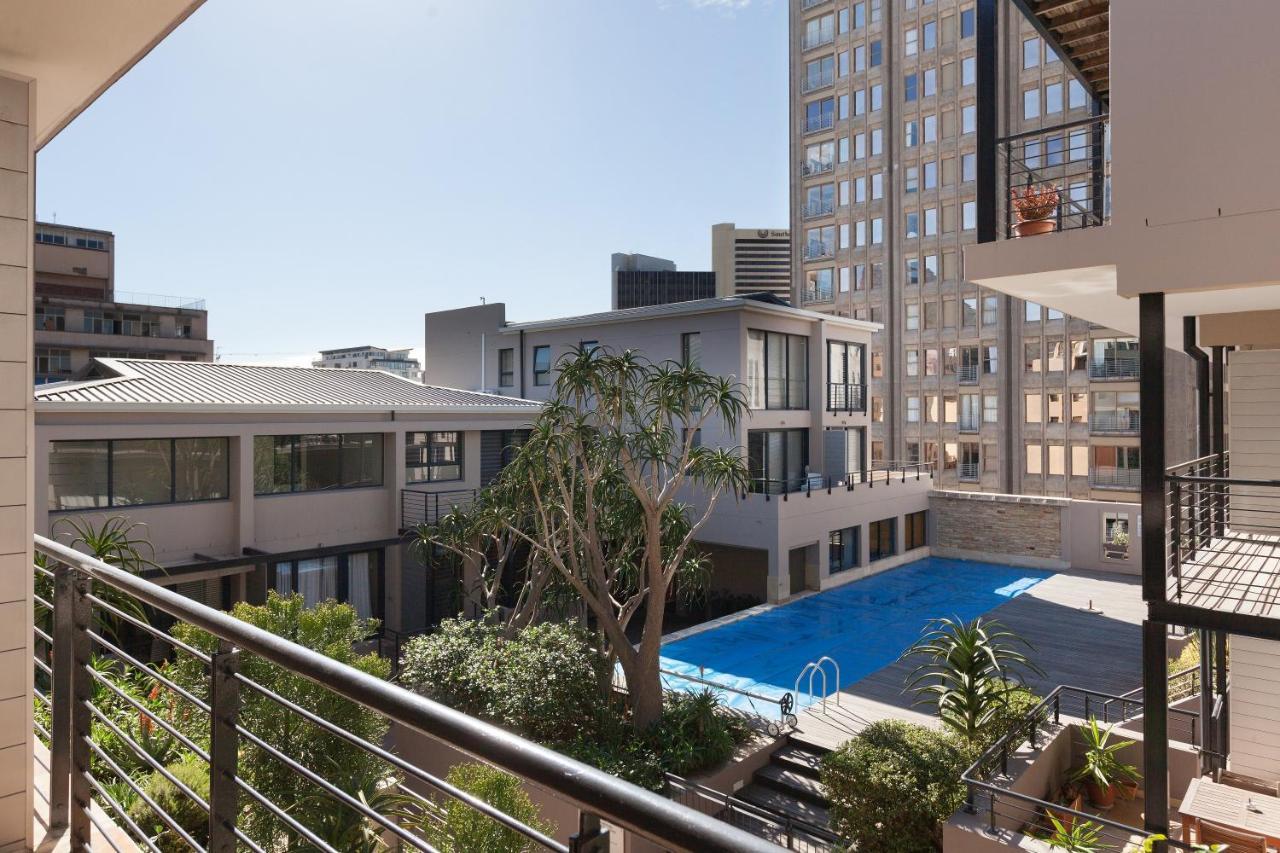 Adderley Terraces J10 By Ctha Apartman Fokváros Kültér fotó