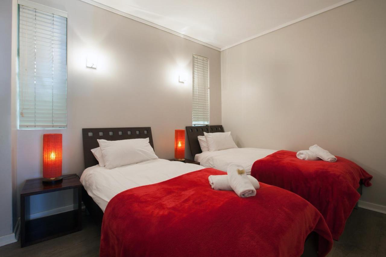 Adderley Terraces J10 By Ctha Apartman Fokváros Kültér fotó