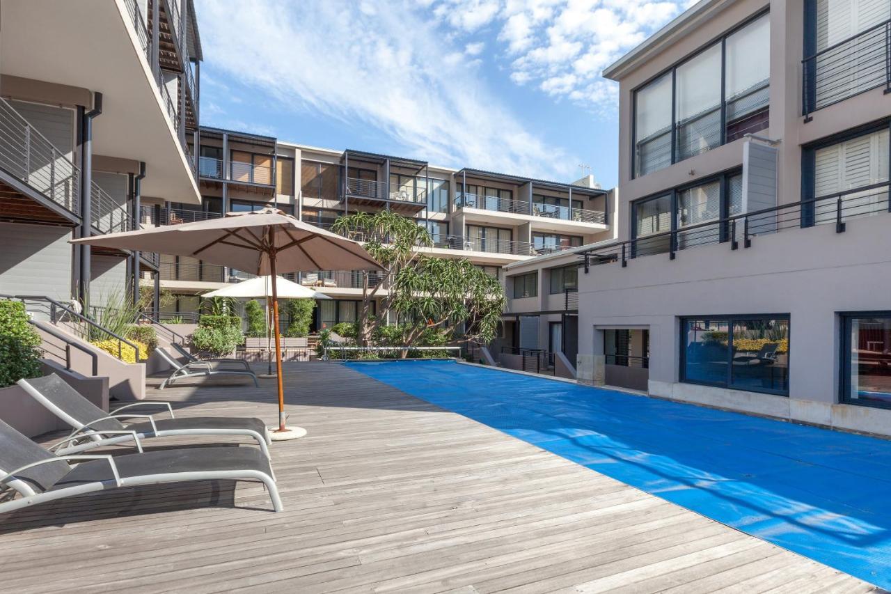 Adderley Terraces J10 By Ctha Apartman Fokváros Kültér fotó