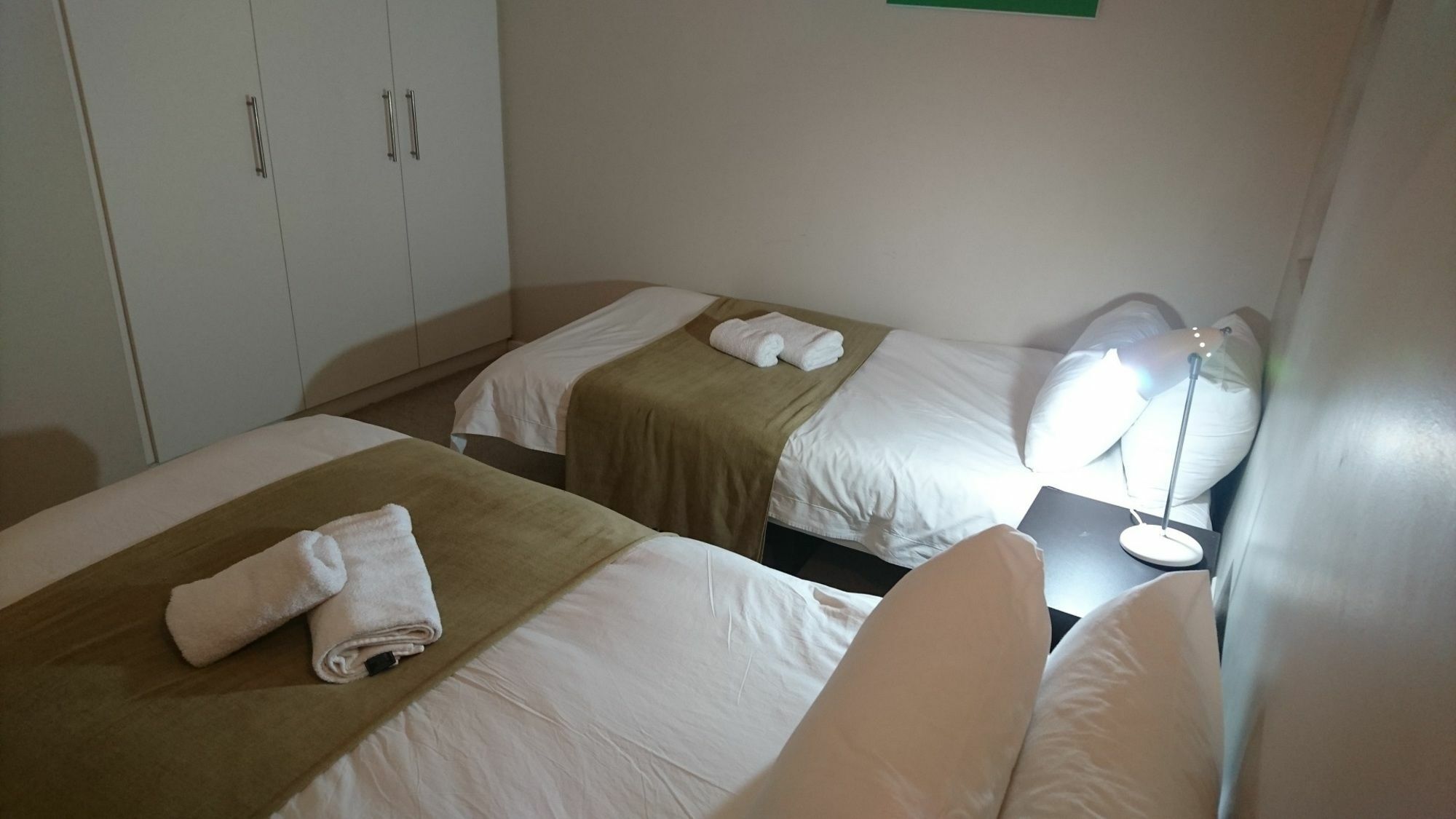 Adderley Terraces J10 By Ctha Apartman Fokváros Kültér fotó