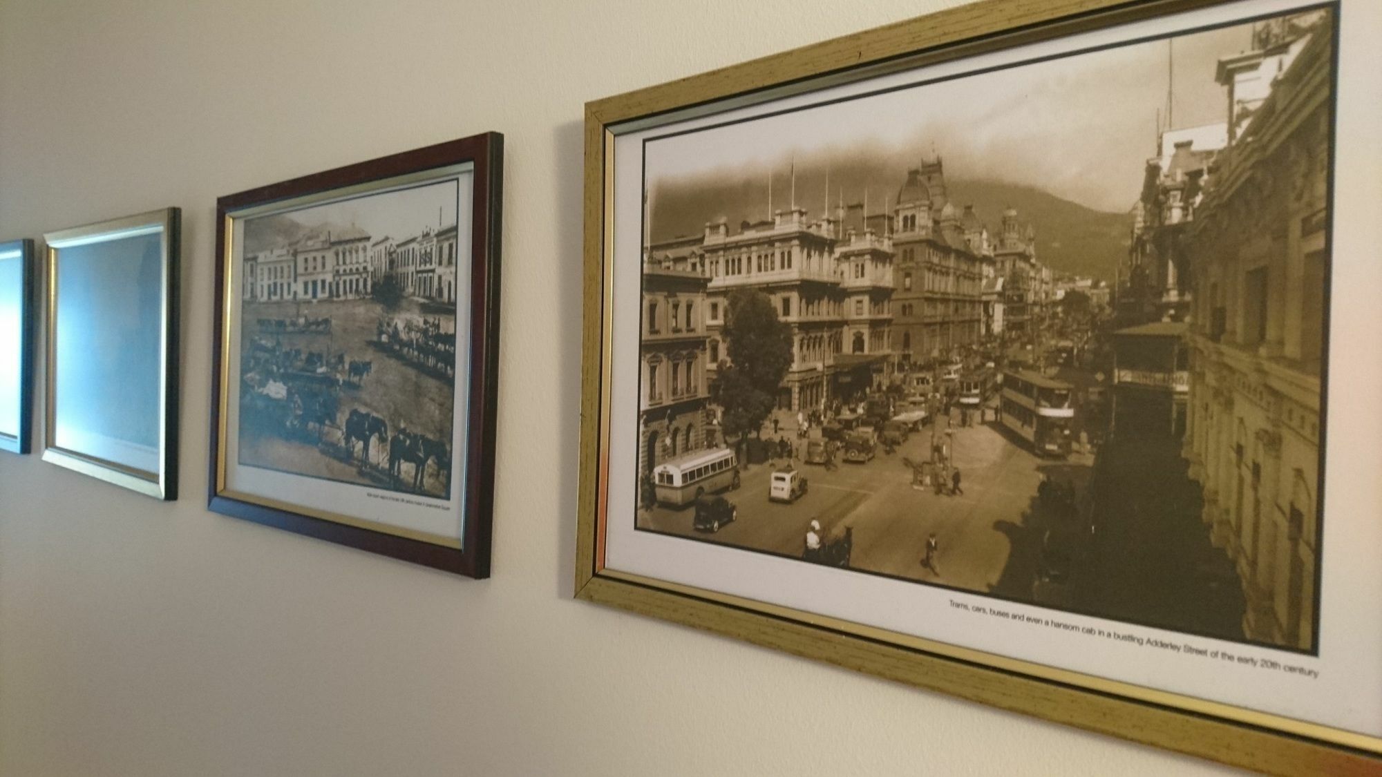Adderley Terraces J10 By Ctha Apartman Fokváros Kültér fotó