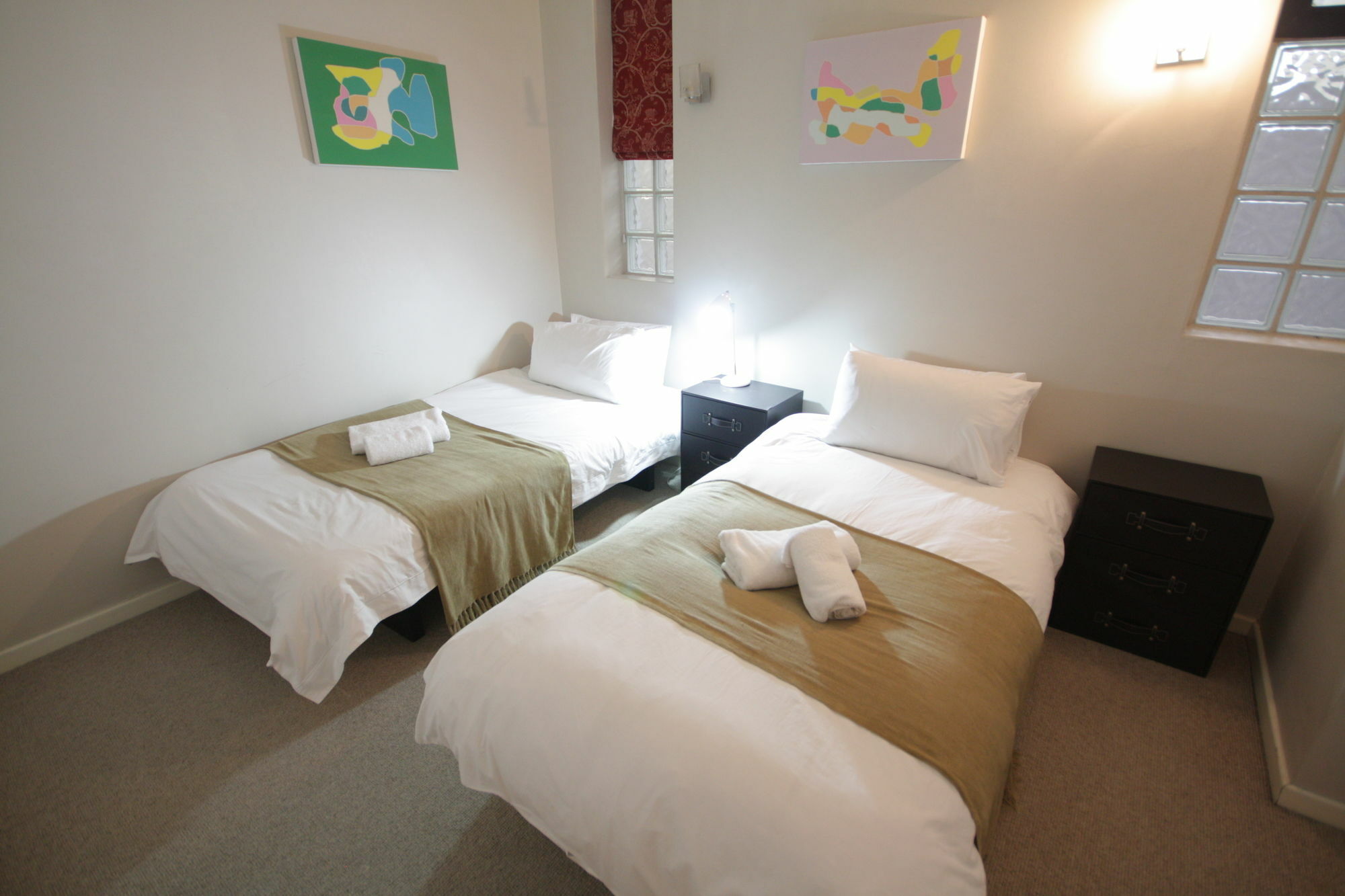 Adderley Terraces J10 By Ctha Apartman Fokváros Kültér fotó