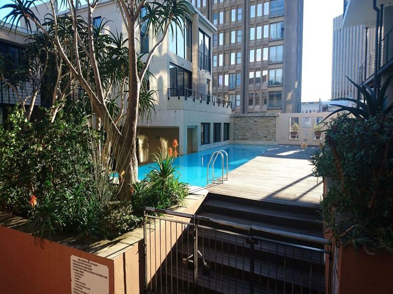 Adderley Terraces J10 By Ctha Apartman Fokváros Kültér fotó