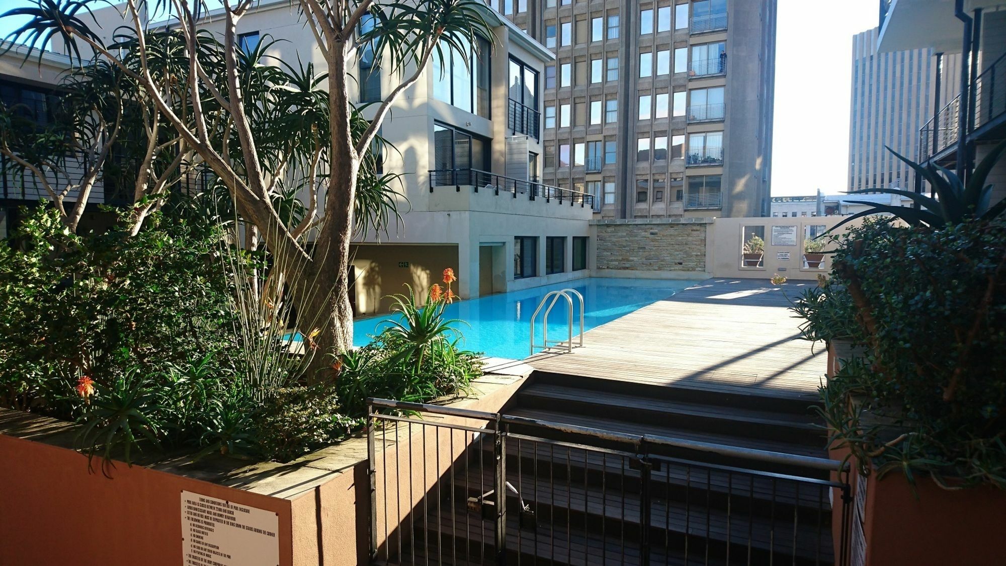 Adderley Terraces J10 By Ctha Apartman Fokváros Kültér fotó