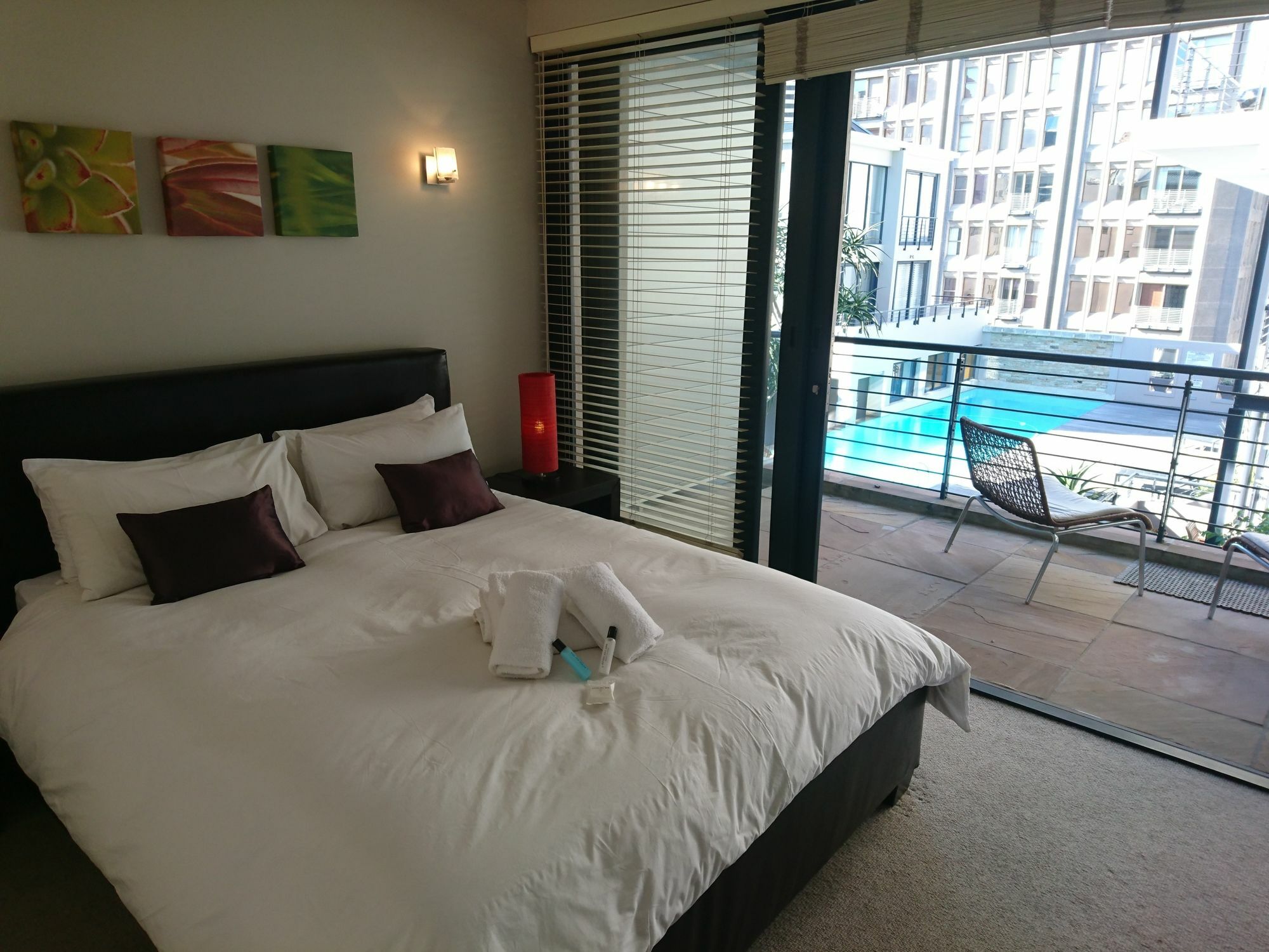 Adderley Terraces J10 By Ctha Apartman Fokváros Kültér fotó