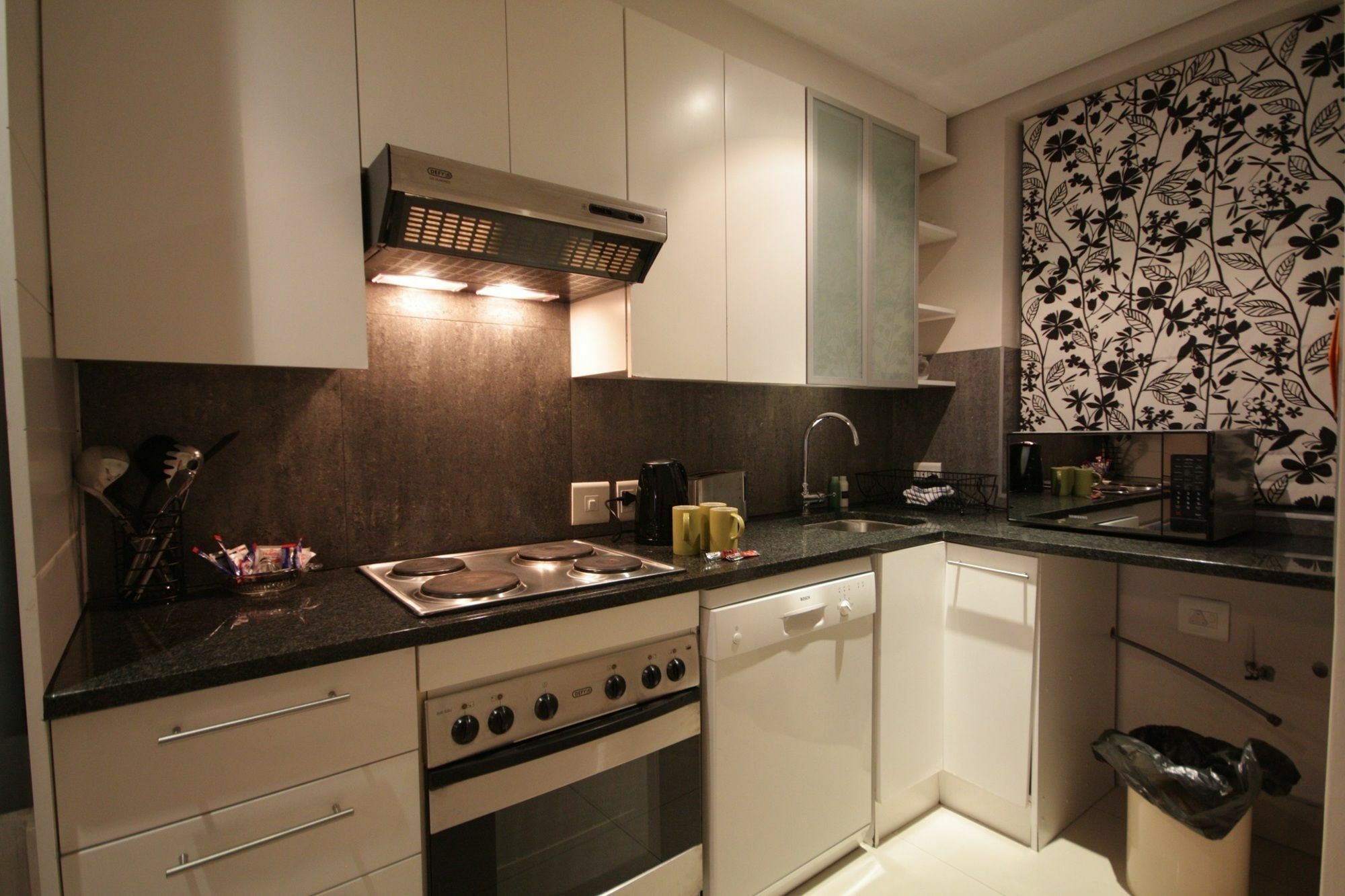 Adderley Terraces J10 By Ctha Apartman Fokváros Kültér fotó