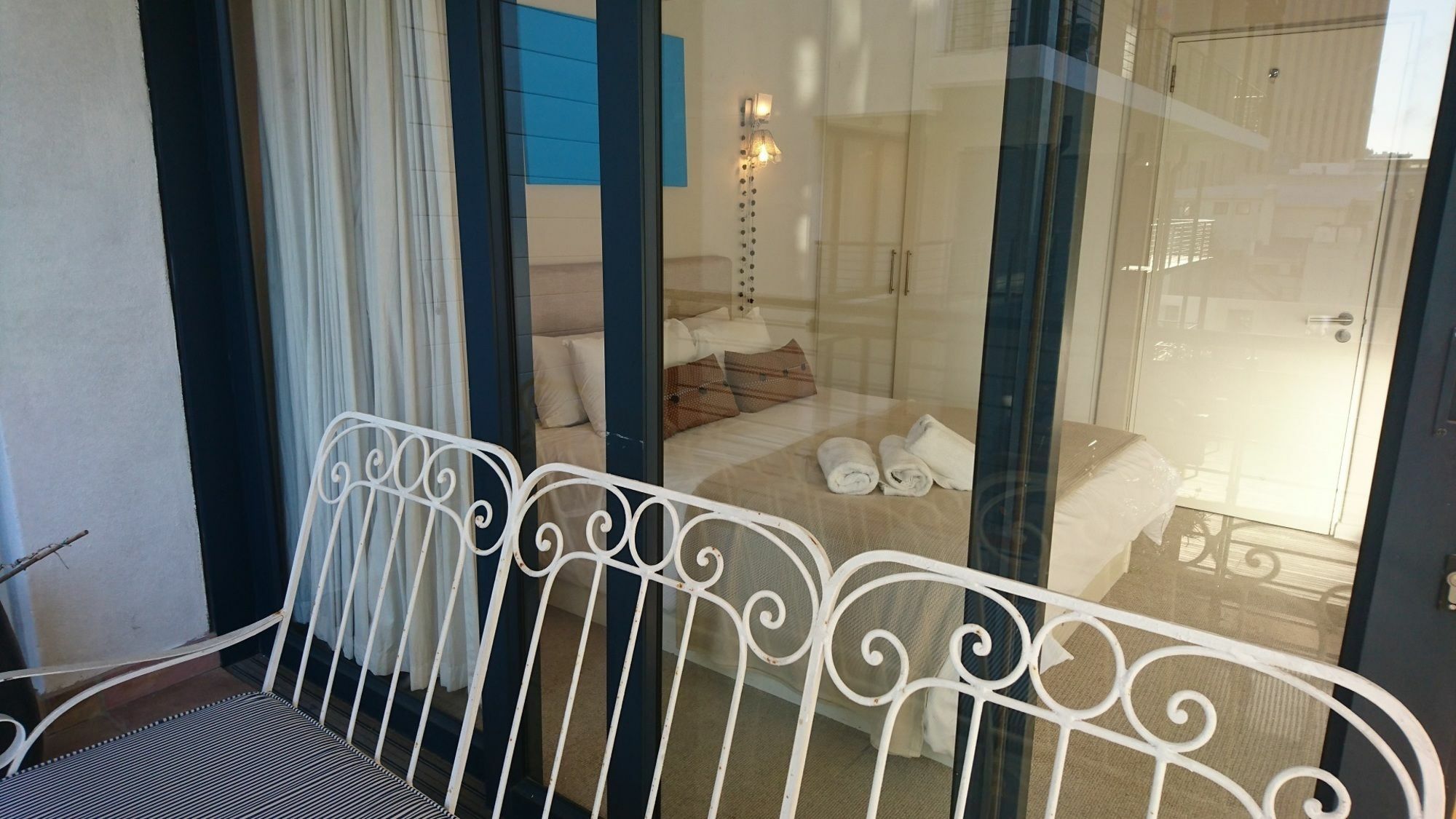 Adderley Terraces J10 By Ctha Apartman Fokváros Kültér fotó