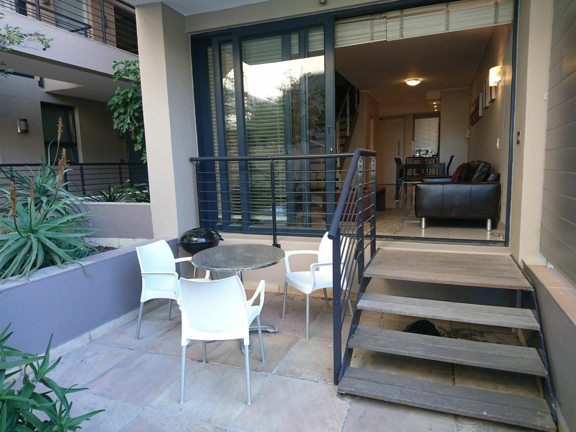 Adderley Terraces J10 By Ctha Apartman Fokváros Kültér fotó