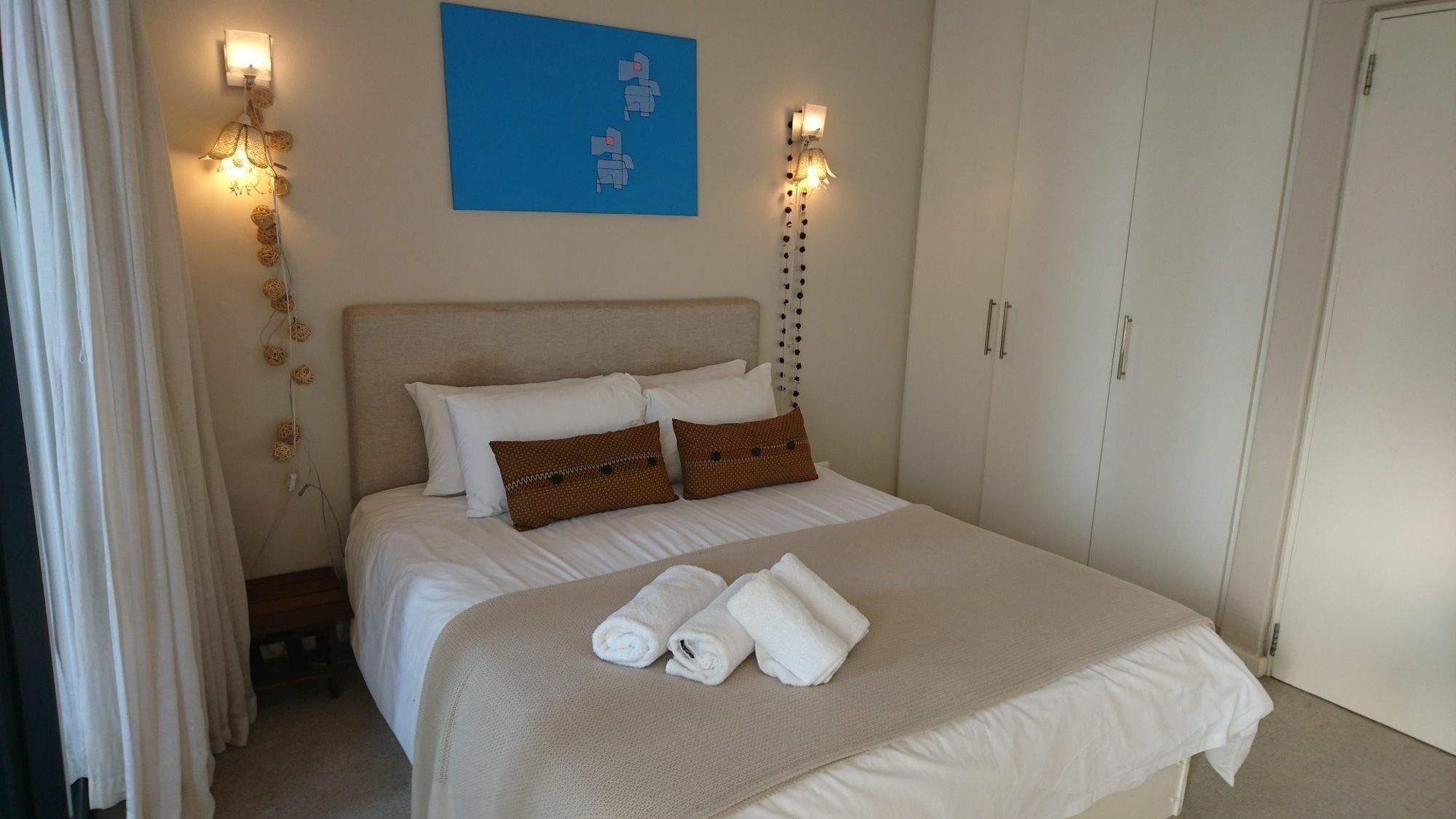 Adderley Terraces J10 By Ctha Apartman Fokváros Kültér fotó