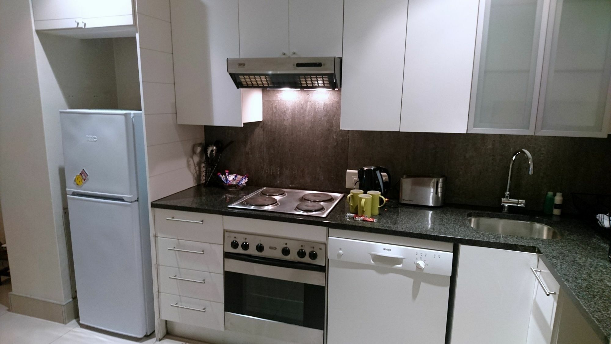 Adderley Terraces J10 By Ctha Apartman Fokváros Kültér fotó