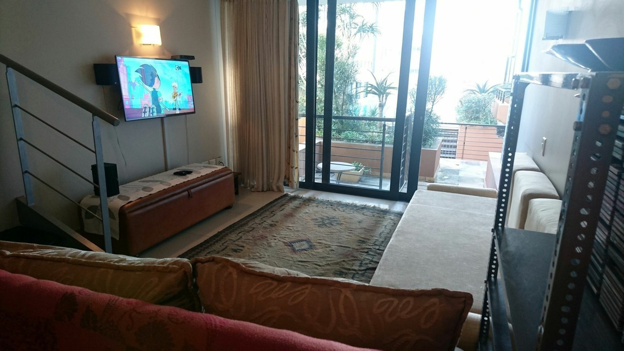 Adderley Terraces J10 By Ctha Apartman Fokváros Kültér fotó