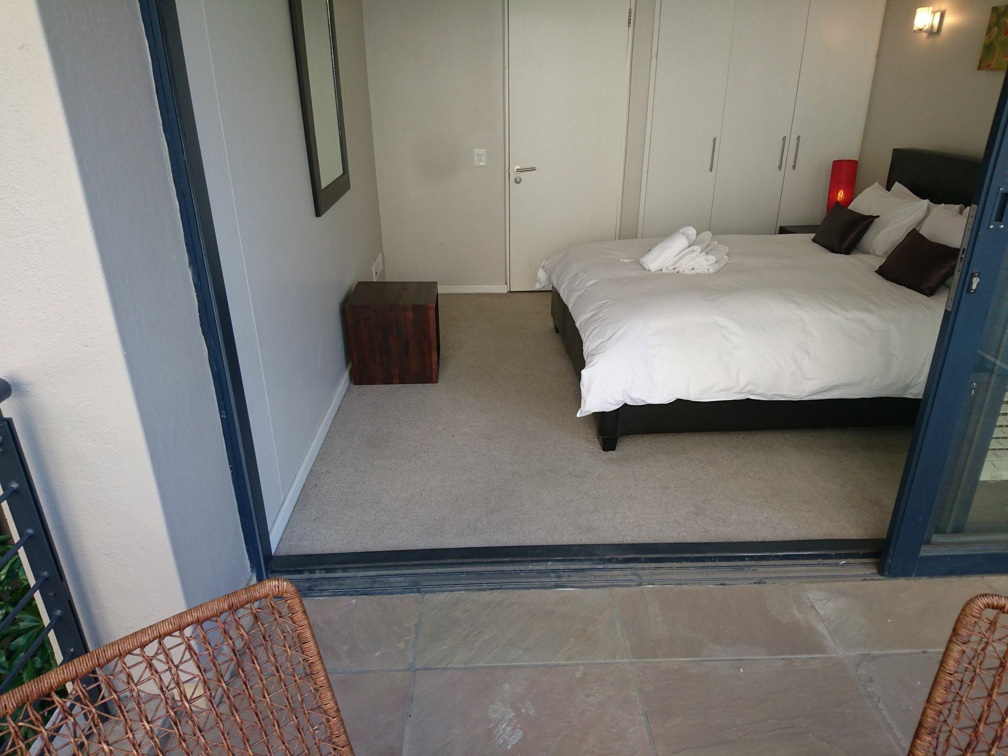 Adderley Terraces J10 By Ctha Apartman Fokváros Kültér fotó
