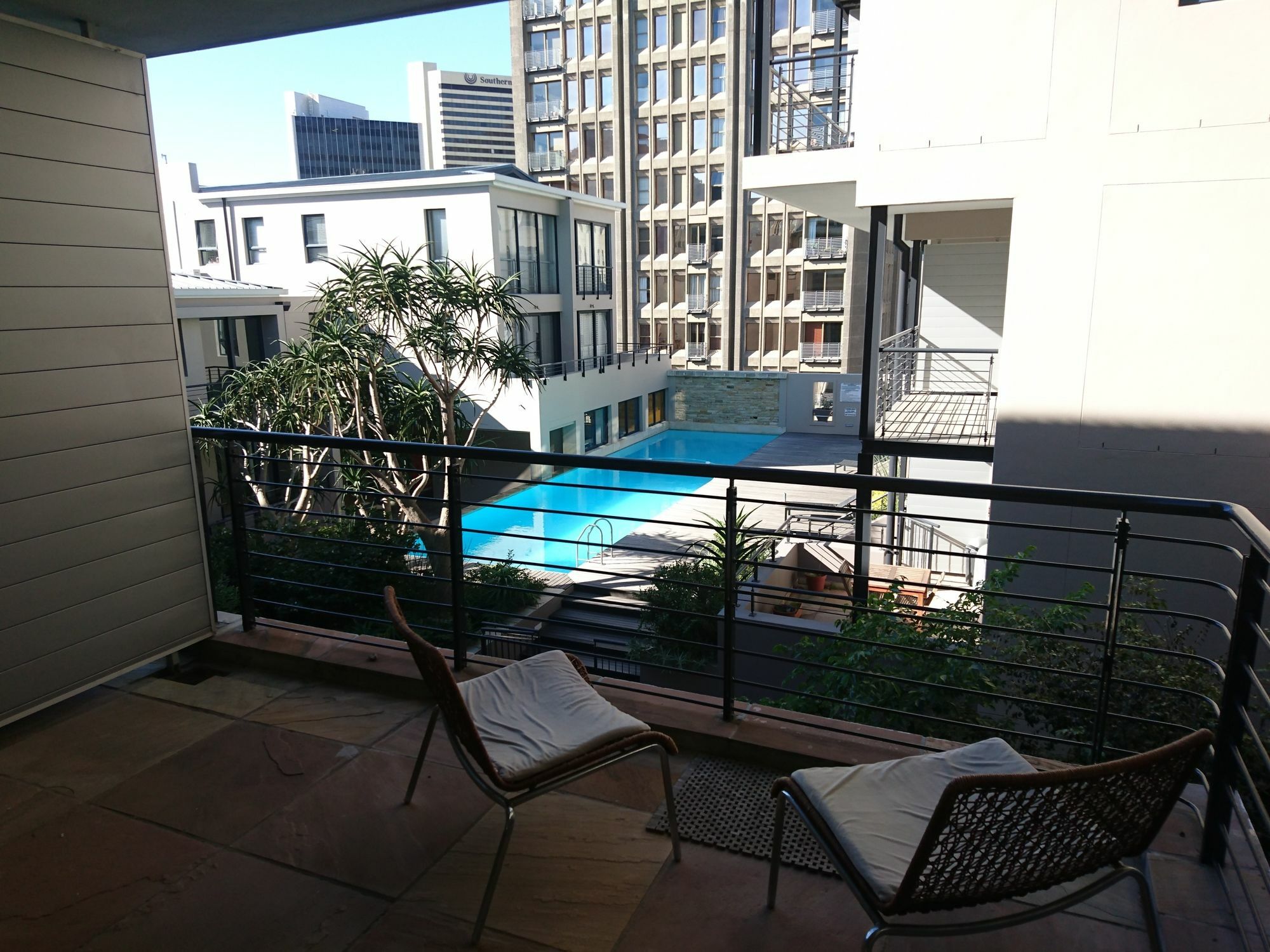 Adderley Terraces J10 By Ctha Apartman Fokváros Kültér fotó